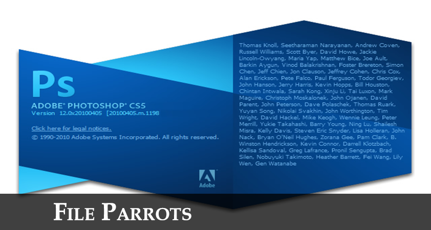 Free Photoshop Software Download